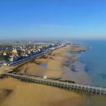 La Lutine Vakantiehuis Luc-sur-Mer