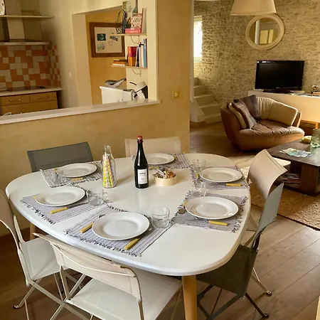 Vakantiehuis La Lutine *