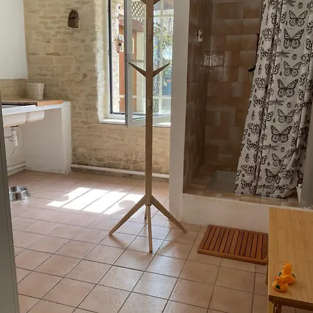 La Lutine Holiday home