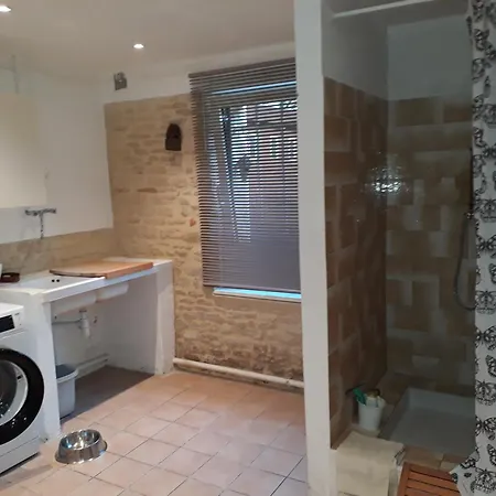 Casa de Férias La Lutine Luc-sur-Mer