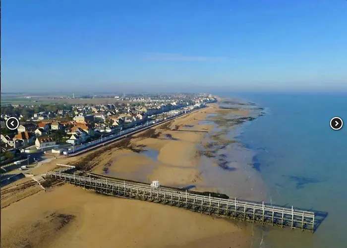 La Lutine Holiday home Luc-sur-Mer