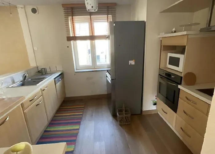 Holiday home La Lutine Luc-sur-Mer