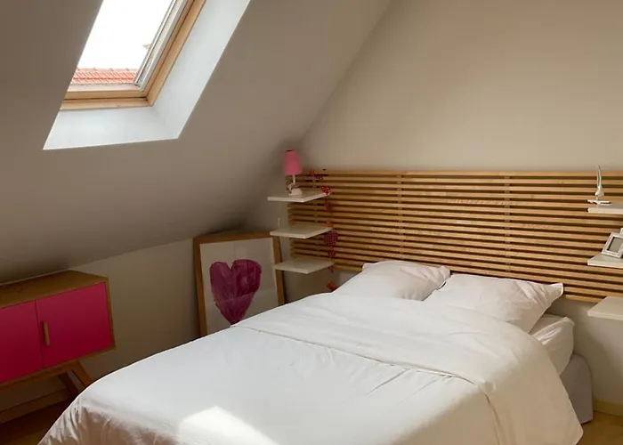 La Lutine Holiday home *