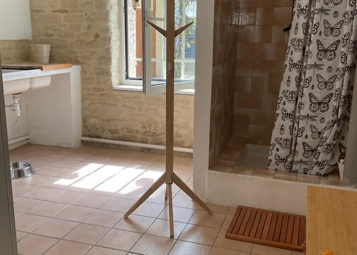 La Lutine Holiday home