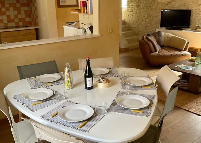 Holiday home La Lutine *